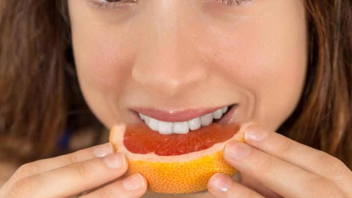 Op dit moment van de dag eet je het best een stuk fruit Op dit moment van de dag eet je het best een stuk fruit