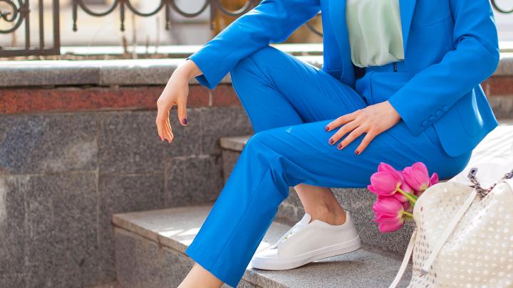 Deze 5 outfits zijn helemaal sneakerproof Deze 5 outfits zijn helemaal sneakerproof