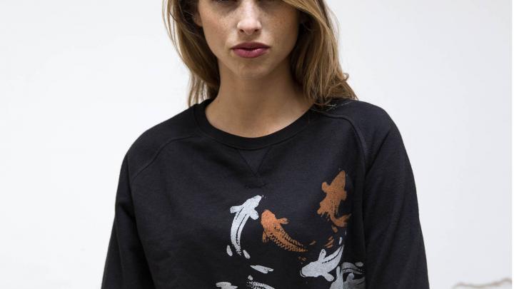 Win een unieke sweater van Les Gens de Labas Win een unieke sweater van Les Gens de Labas