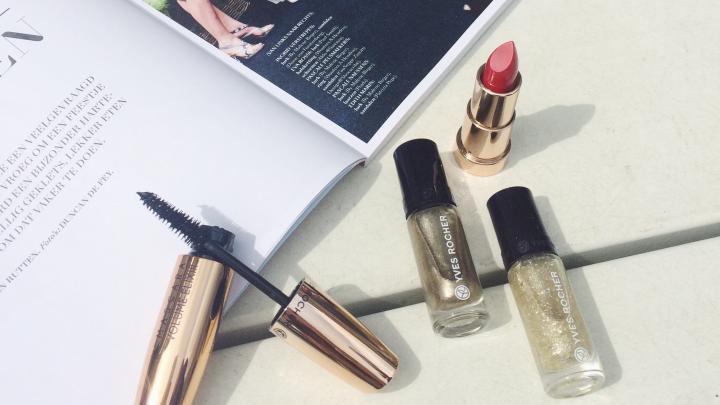 Win een gouden beauty assortiment van Yves Rocher Win een gouden beauty assortiment van Yves Rocher