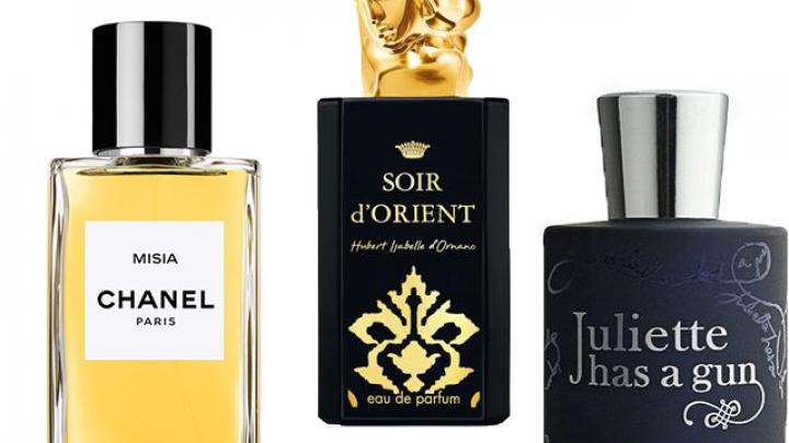 les meilleurs parfum