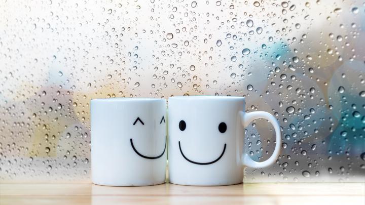 Weekend pluvieux, weekend heureux! Weekend pluvieux, weekend heureux!