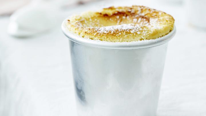Citroensoufflé om van te smullen Citroensoufflé om van te smullen