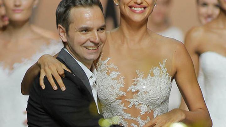 Bekijk hier vanavond om 21 uur live de show van Pronovias Bekijk hier vanavond om 21 uur live de show van Pronovias