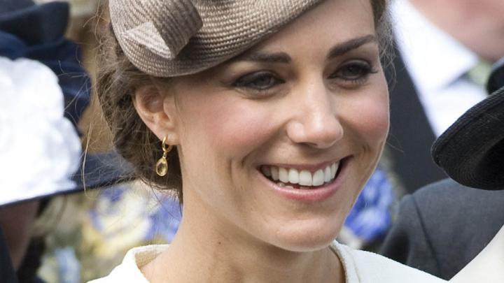 Zo zag je Kate Middleton nog nooit Zo zag je Kate Middleton nog nooit