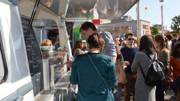 Brussels Food Truck Festival 2016 Brussels Food Truck Festival 2016
