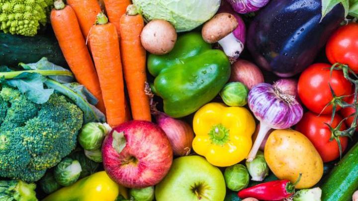 Les fruits et légumes qu'il vaut mieux acheter bio - Gael.be