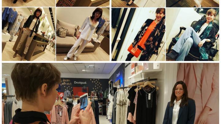 4 femmes relookées par notre spécialiste mode 4 femmes relookées par notre spécialiste mode