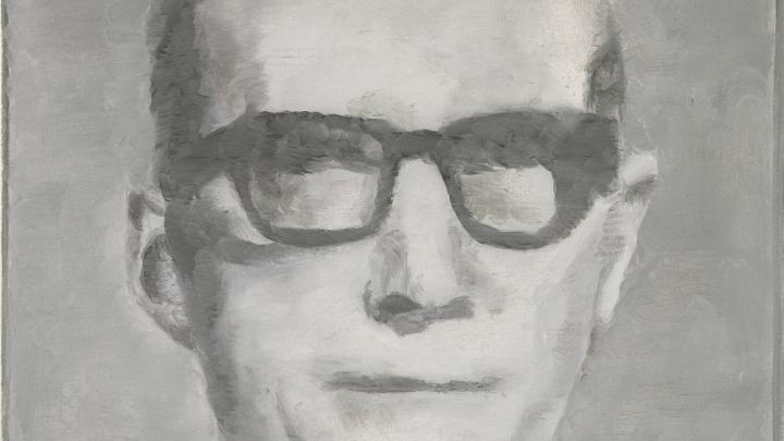 Vijf jaar MAS met Luc Tuymans' 'Glasses' Vijf jaar MAS met Luc Tuymans' 'Glasses'