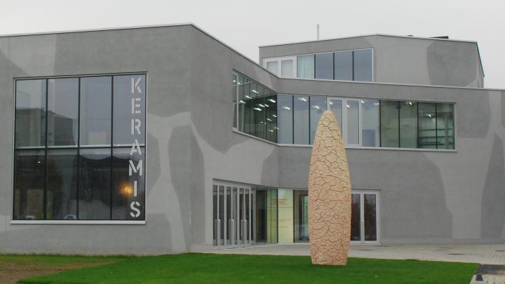 Gagnez une nuit pour 2 personnes dans la résidence du musée Keramis Gagnez une nuit pour 2 personnes dans la résidence du musée Keramis