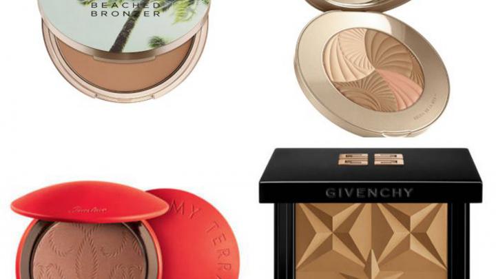 4 x zomerse bronzers 4 x zomerse bronzers