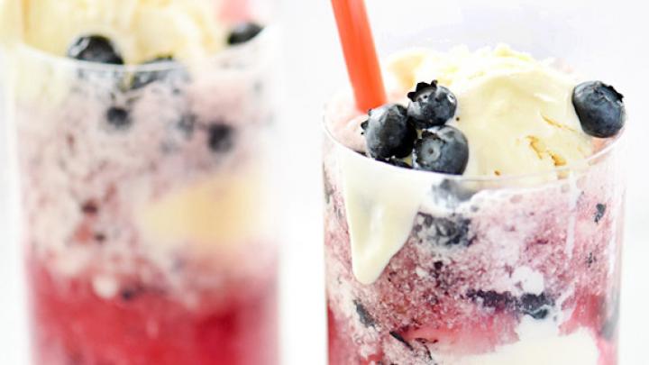 How-to: 5 x verfrissende ijsjes met alcohol How-to: 5 x verfrissende ijsjes met alcohol