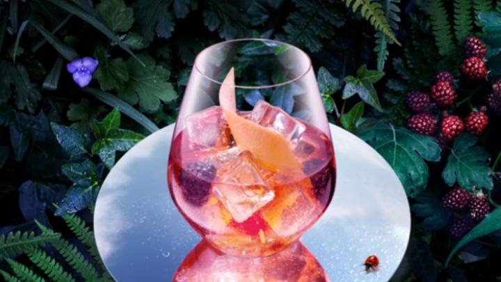 À tester: le cocktail Sacré Sauvage À tester: le cocktail Sacré Sauvage