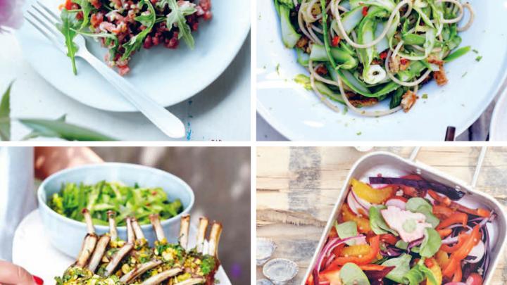4 x healthy zomerse recepten 4 x healthy zomerse recepten