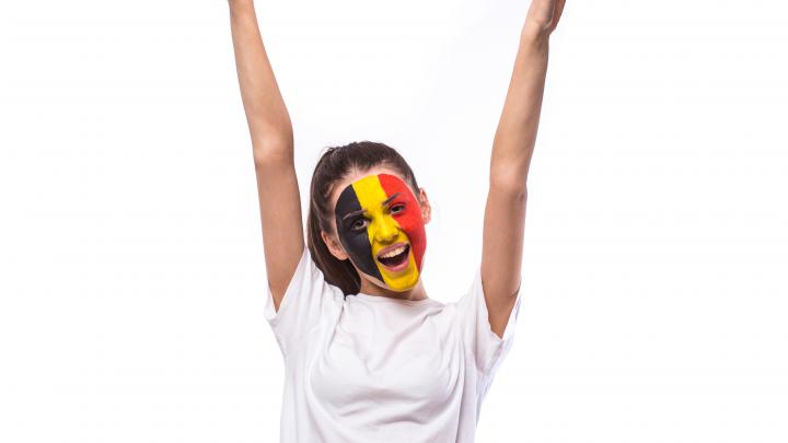 Cet été, on encourage nos Diables! Cet été, on encourage nos Diables!