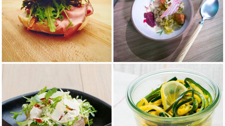 Food: 4 concepts originaux à Bruxelles Food: 4 concepts originaux à Bruxelles