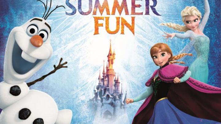 Jouez et gagnez un séjour magique à Disneyland®Paris Jouez et gagnez un séjour magique à Disneyland®Paris