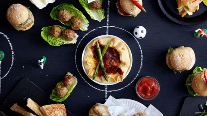 3 heerlijke hapjes om te smullen tijdens de match 3 heerlijke hapjes om te smullen tijdens de match