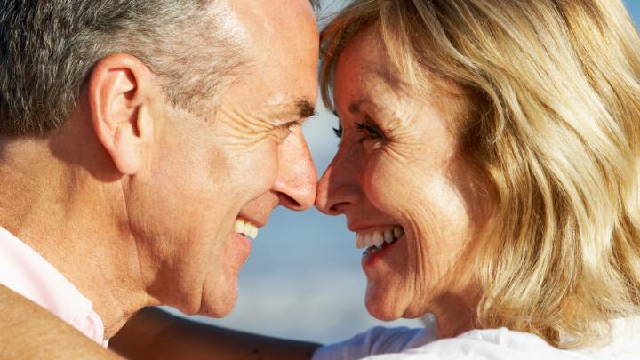 Jenny en Peter spraken impulsief af en zijn na 22 jaar nog samen Jenny en Peter spraken impulsief af en zijn na 22 jaar nog samen