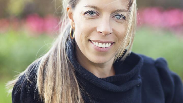 Ilse is parttime mama met een dubbel leven Ilse is parttime mama met een dubbel leven