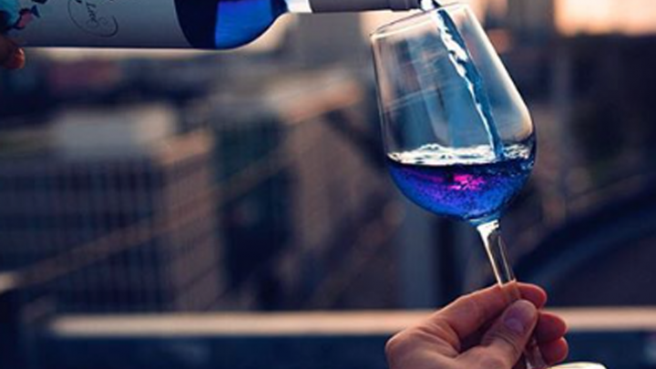 Rood, wit, rosé of blauw? Rood, wit, rosé of blauw?