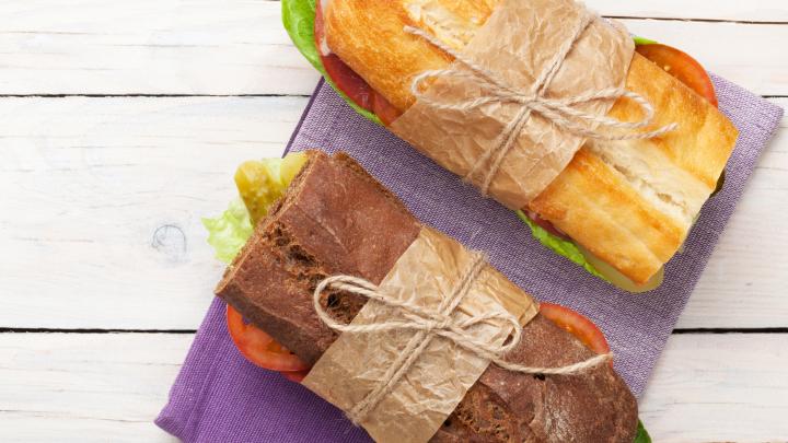 5 sandwiches aux couleurs de l'été 5 sandwiches aux couleurs de l'été