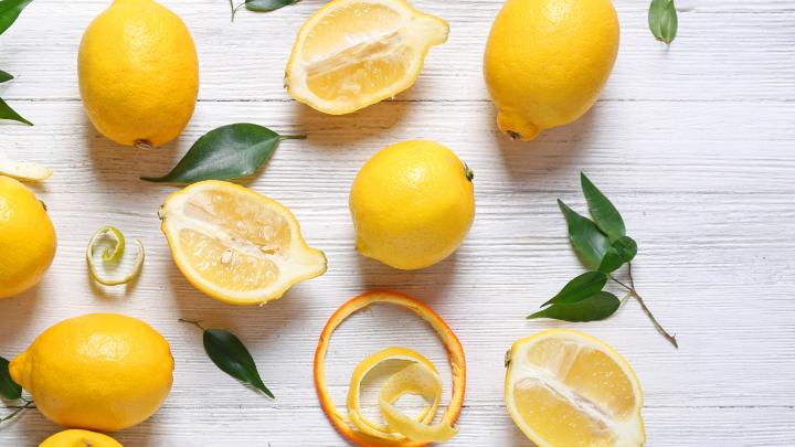 Le citron, il a tout bon Le citron, il a tout bon