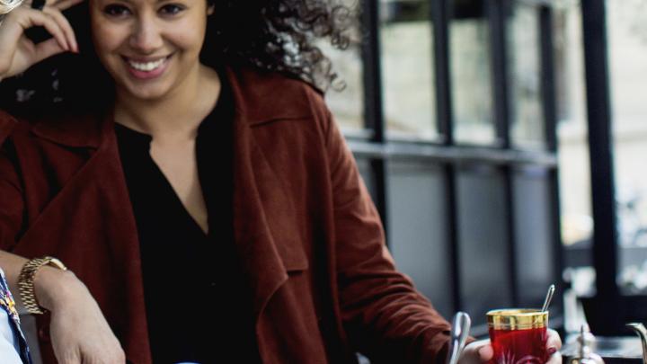 3 x heerlijke koffiebars volgens Sihame El Kaouakibi 3 x heerlijke koffiebars volgens Sihame El Kaouakibi