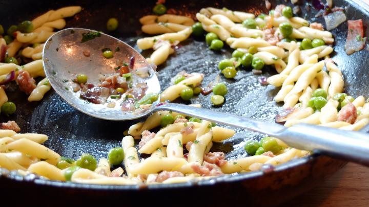 Les secrets d’Ophélie pour une pasta réussie Les secrets d’Ophélie pour une pasta réussie