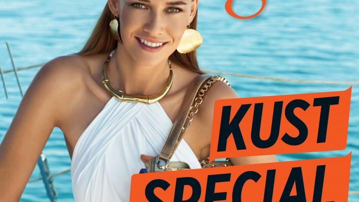 Het juli-nummer van Feeling is er! Het juli-nummer van Feeling is er!