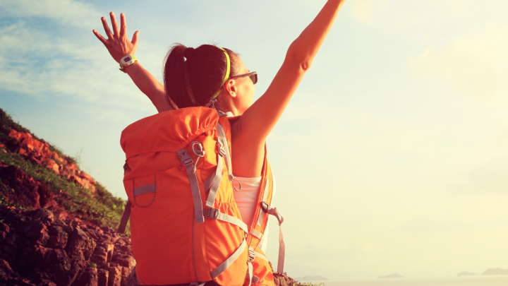 Dit doet een wandeling met je brein Dit doet een wandeling met je brein