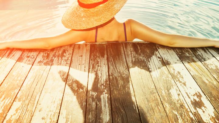 Mettez votre corps en vacances Mettez votre corps en vacances