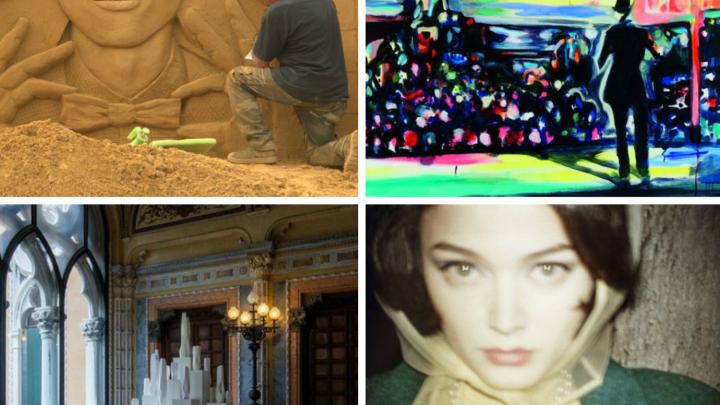 4 x wat te doen dit weekend 4 x wat te doen dit weekend