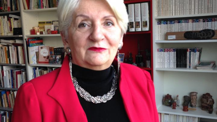 Roman d’une femme d’action Roman d’une femme d’action