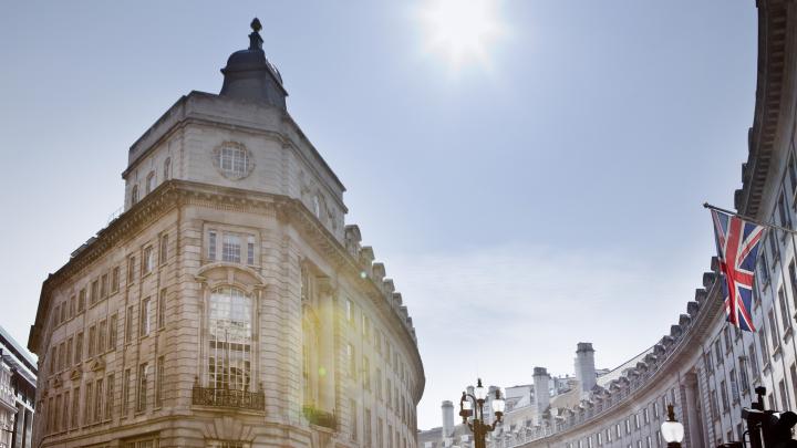 5 bons plans autour de Regent Street 5 bons plans autour de Regent Street