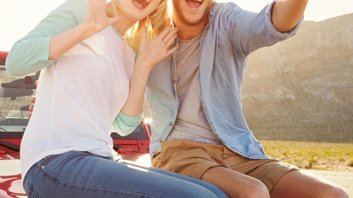 Switch off: samen afkicken op vakantie Switch off: samen afkicken op vakantie