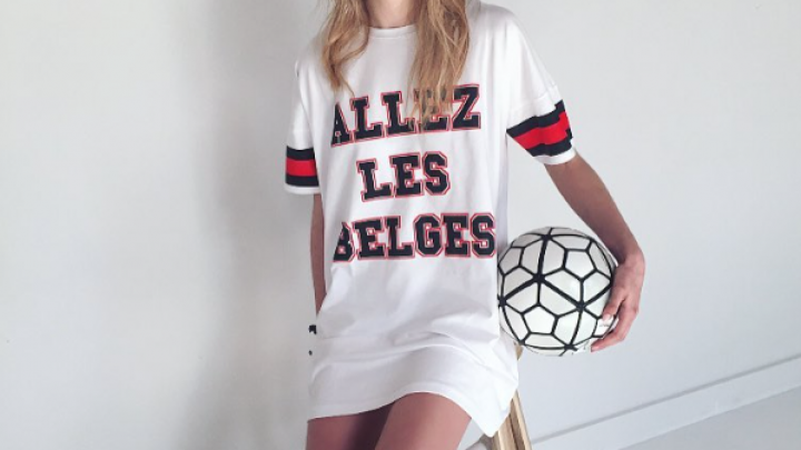 Supporter in stijl: 9 x Duivelse outfits Supporter in stijl: 9 x Duivelse outfits