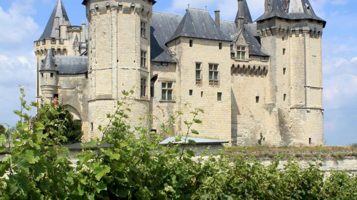 5 wijntoppers in de Loirestreek 5 wijntoppers in de Loirestreek