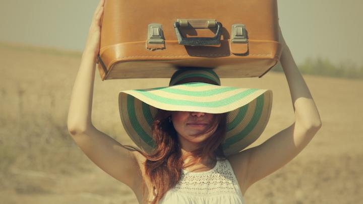 Maîtriser l'art de la valise Maîtriser l'art de la valise