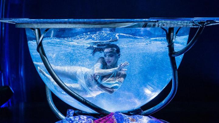 À gagner: 10 tickets duo pour le Cirque du Soleil À gagner: 10 tickets duo pour le Cirque du Soleil