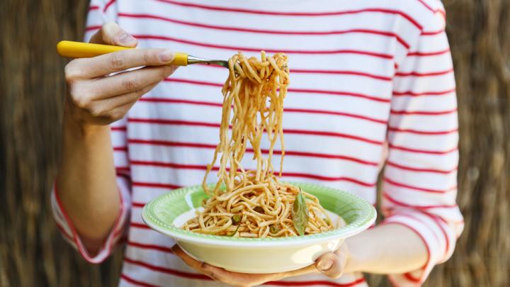 Onderzoek bewijst: pasta toch geen dikmaker Onderzoek bewijst: pasta toch geen dikmaker