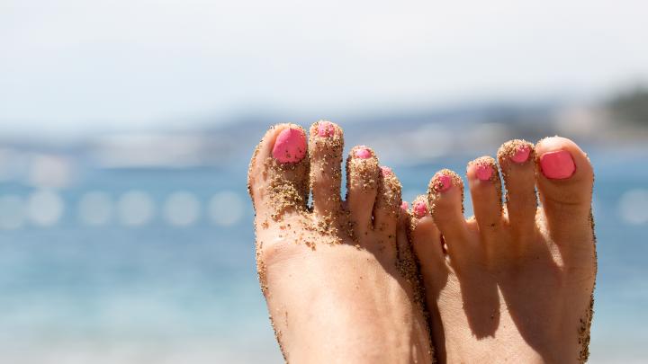 Vernis aux couleurs de l'été Vernis aux couleurs de l'été