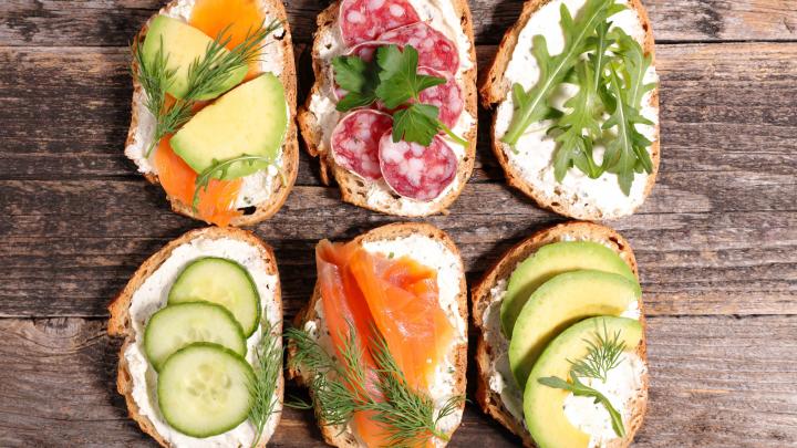 Tartines fraîcheur: 3 recettes pour l'été Tartines fraîcheur: 3 recettes pour l'été