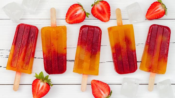 Sorbet bien frais Sorbet bien frais