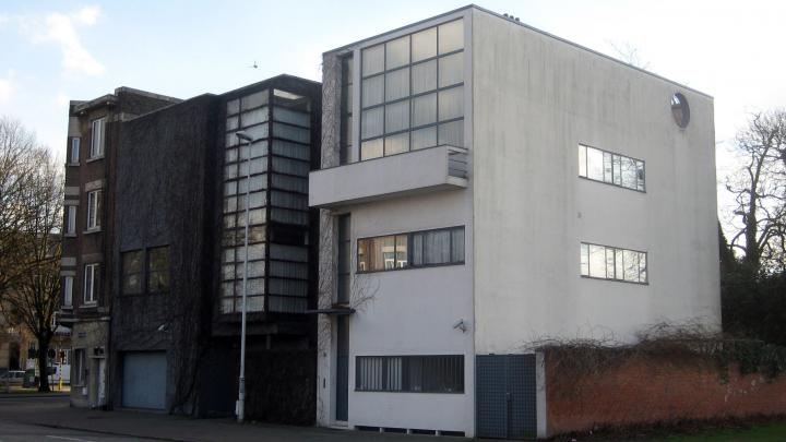Le Corbusier-huis is werelderfgoed Le Corbusier-huis is werelderfgoed