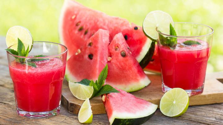 La pastèque, ce fruit génial La pastèque, ce fruit génial