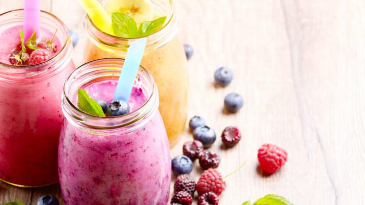 3 smoothies aux couleurs de l'été 3 smoothies aux couleurs de l'été
