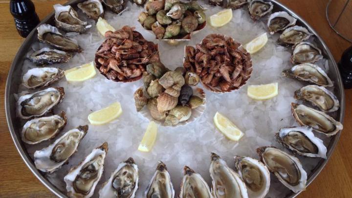 7 x heerlijke visrestaurants aan onze kust 7 x heerlijke visrestaurants aan onze kust