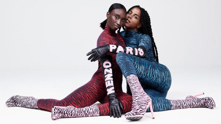 Les premières images de la collab' Kenzo x H&M Les premières images de la collab' Kenzo x H&M