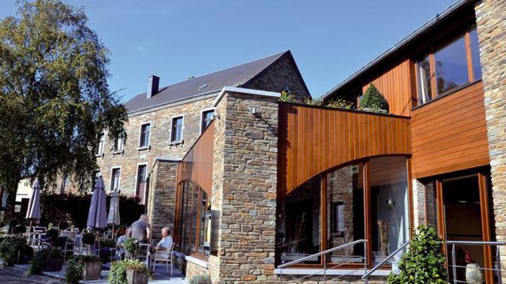 Win een gastronomisch verblijf in Auberge de la Ferme Win een gastronomisch verblijf in Auberge de la Ferme